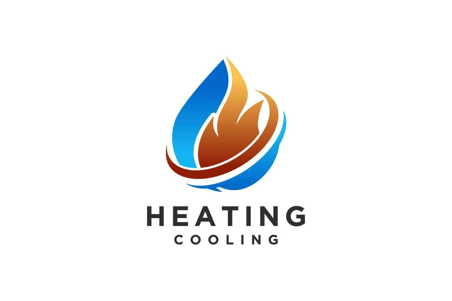 Alex Cooling & Heating logo