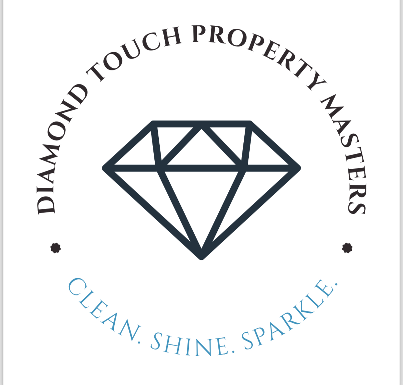 Diamond Touch Property Masters logo