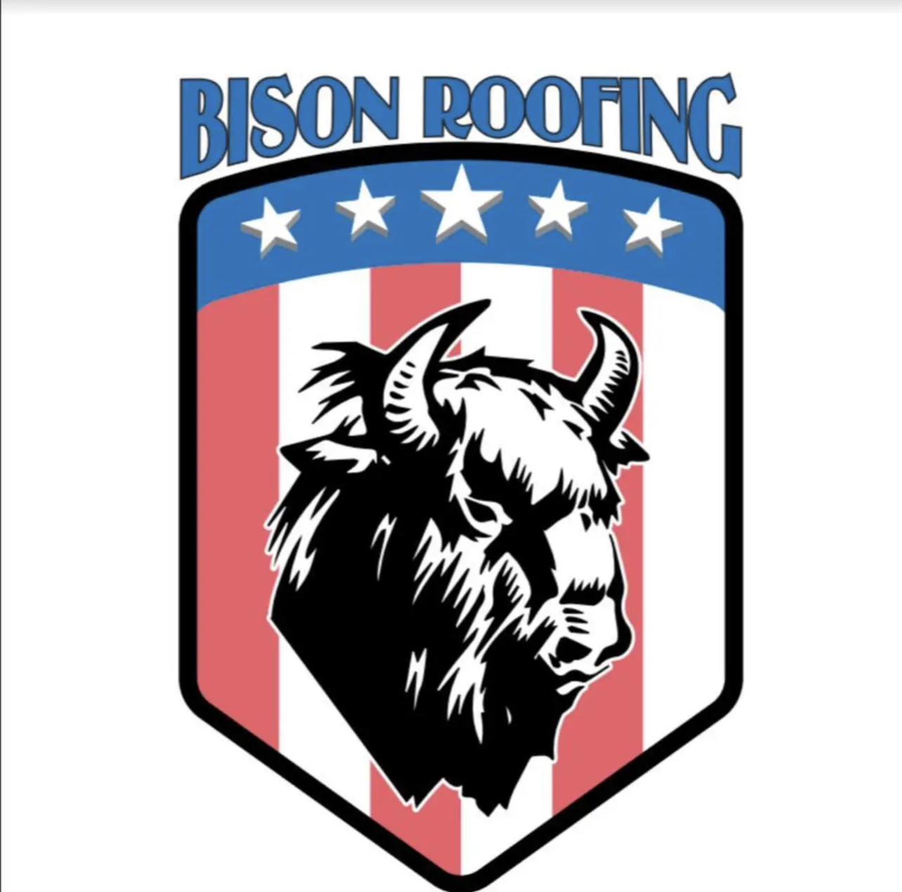 Bison Roofing logo