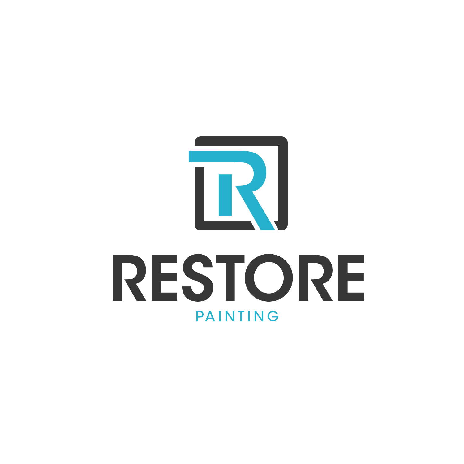 Restore Painting logo