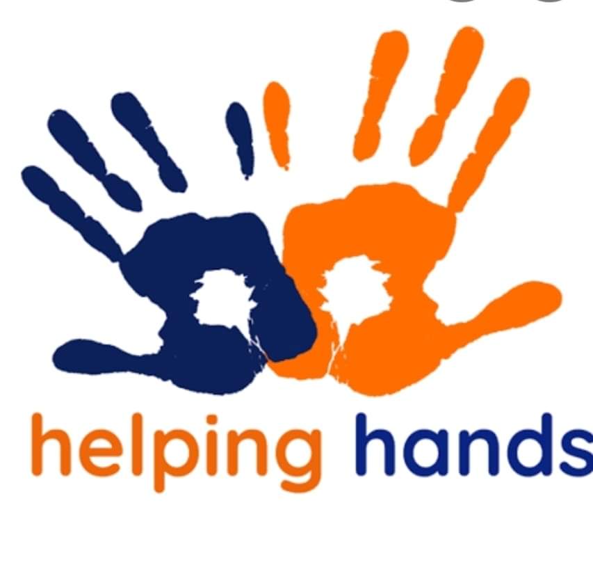 Helping Hands logo