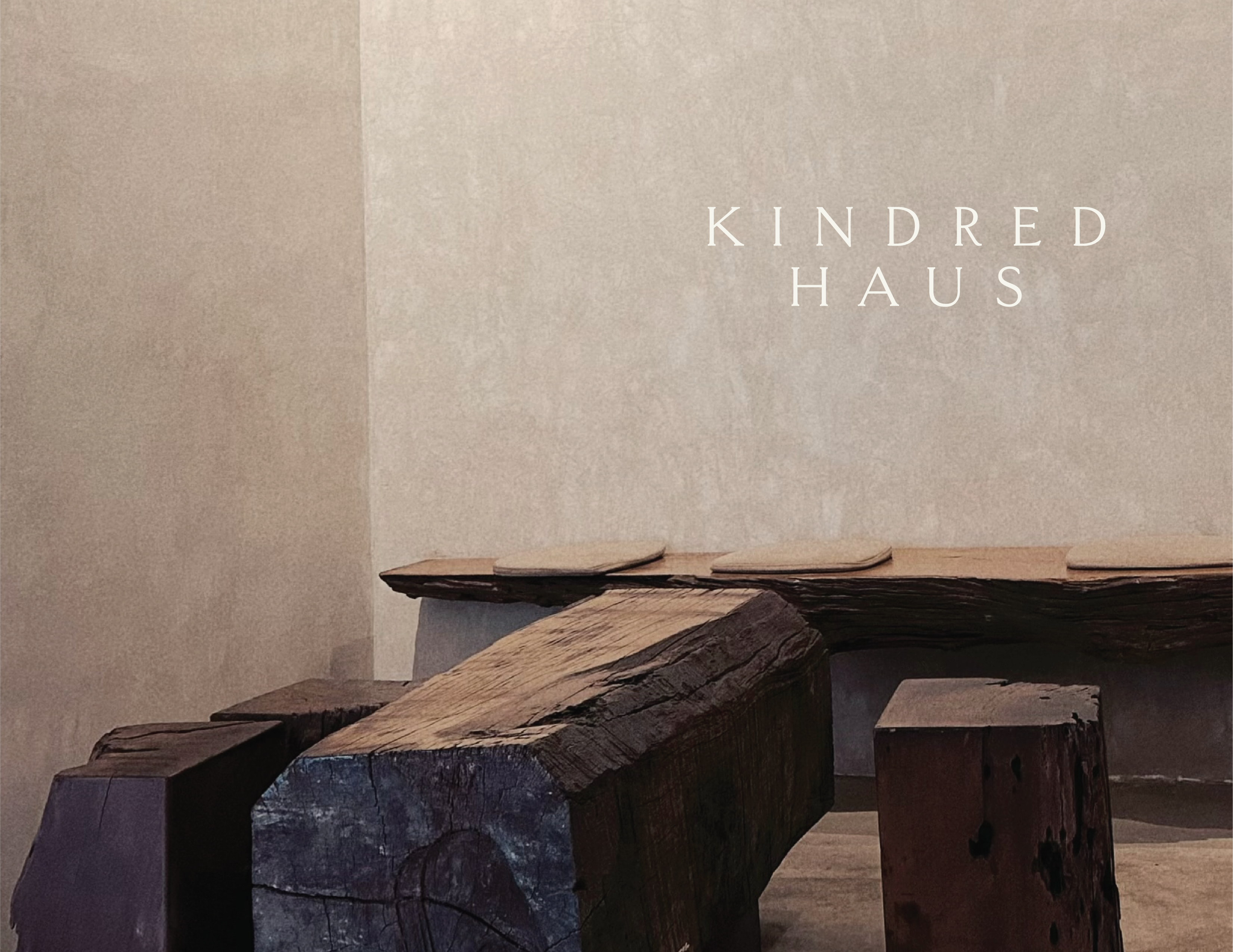 Kindred Haus logo