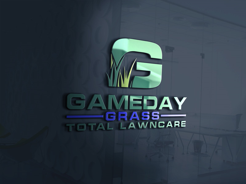 Gameday Grass logo