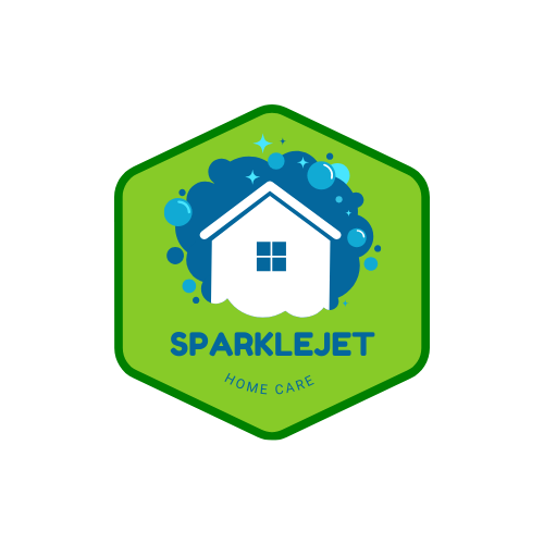 SparkleJet Home Care logo