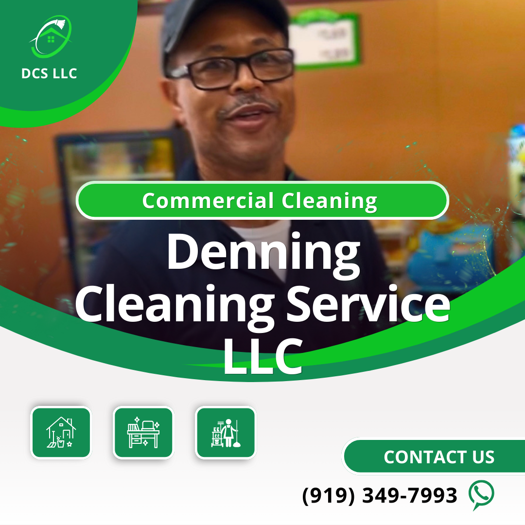 Denning Cleaning Service LLC logo