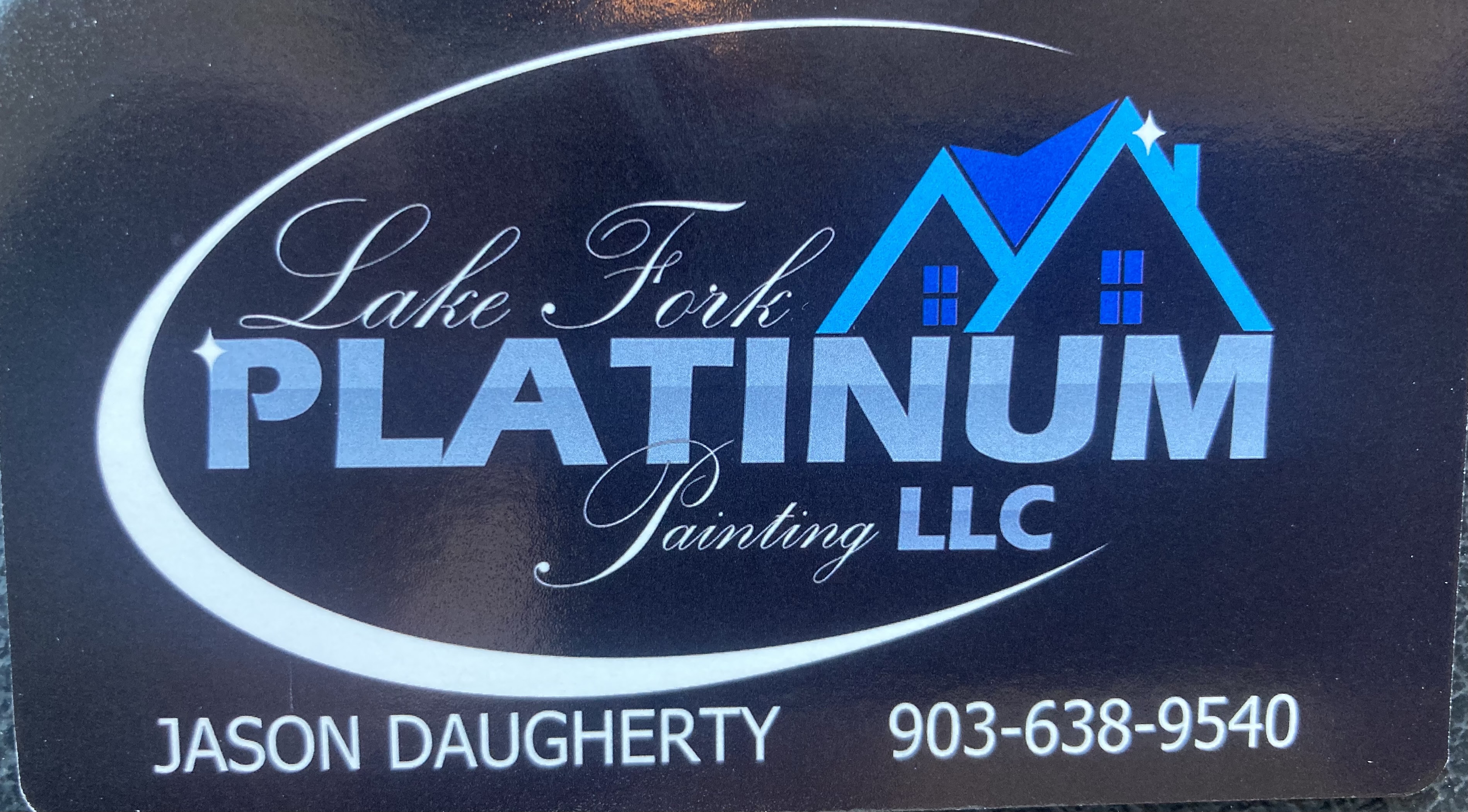 Lake Fork Platinum Painting LLC logo
