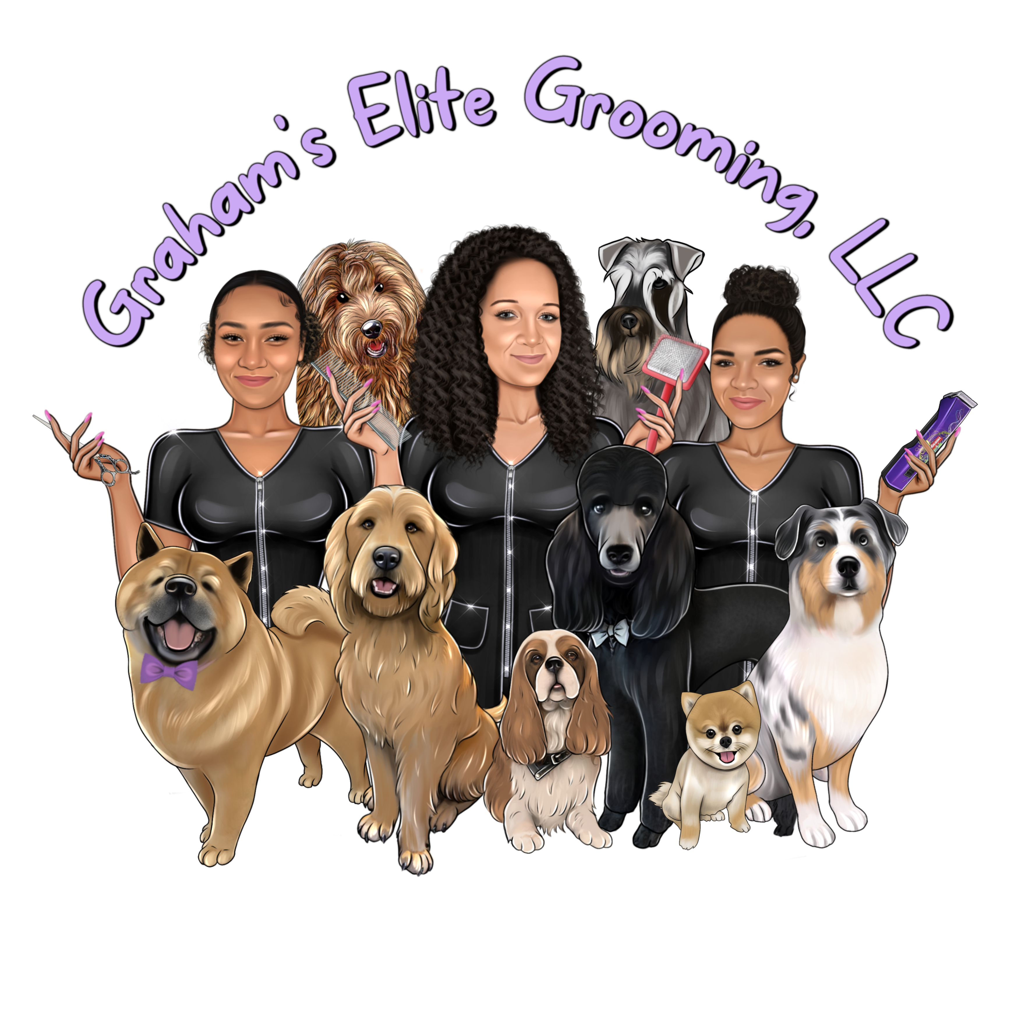 Avatar for Graham's Elite Grooming, LLC