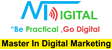 Master In Digital Marketing logo