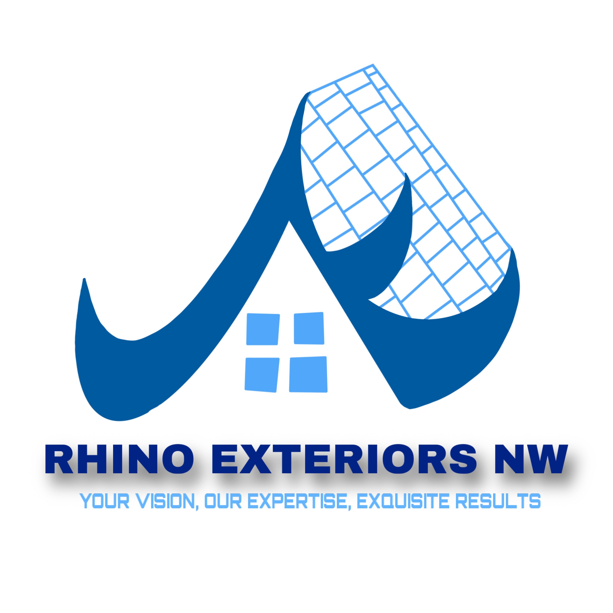 Rhino Exteriors Nw logo