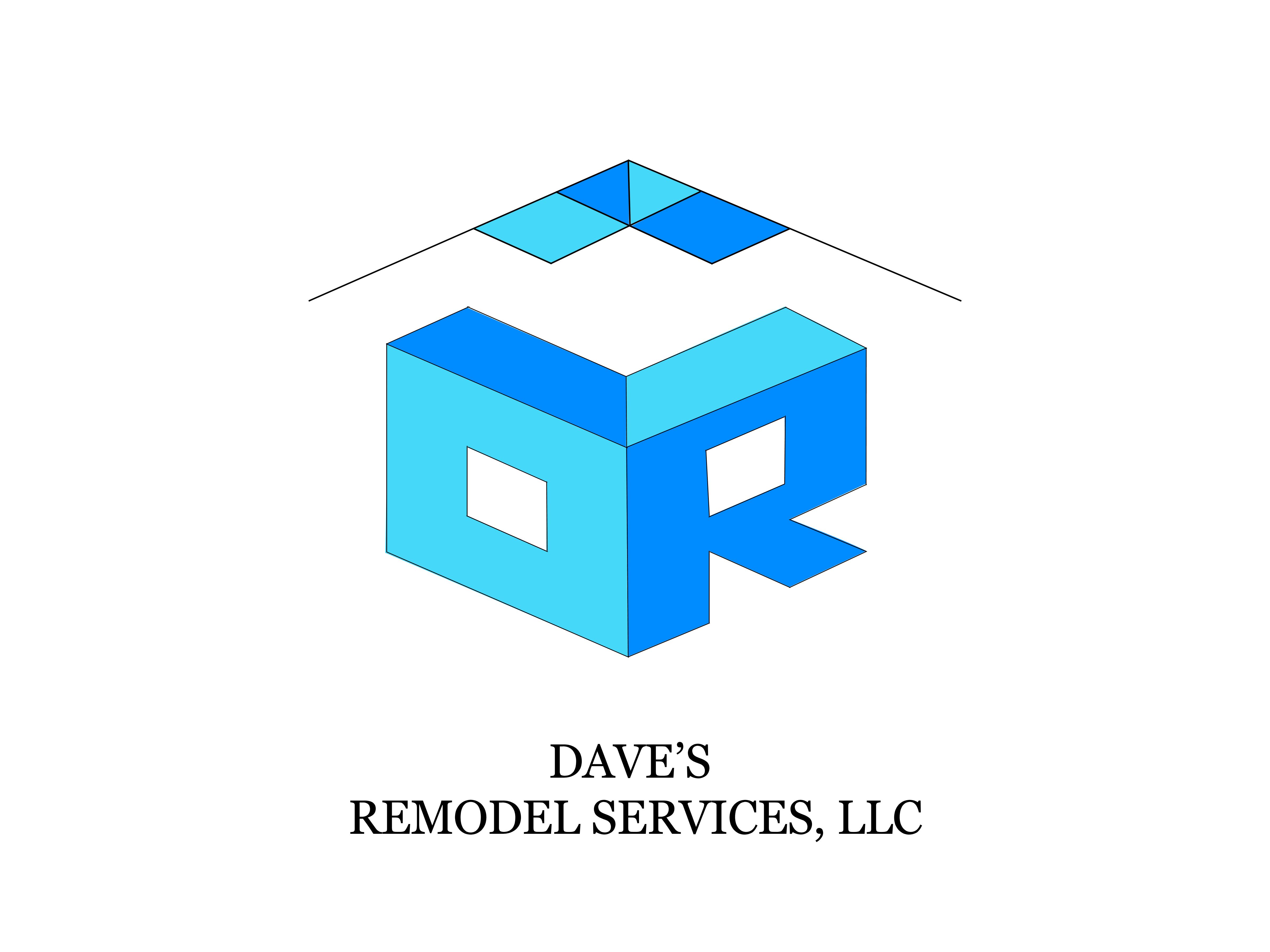 Dave's Remodel Services logo