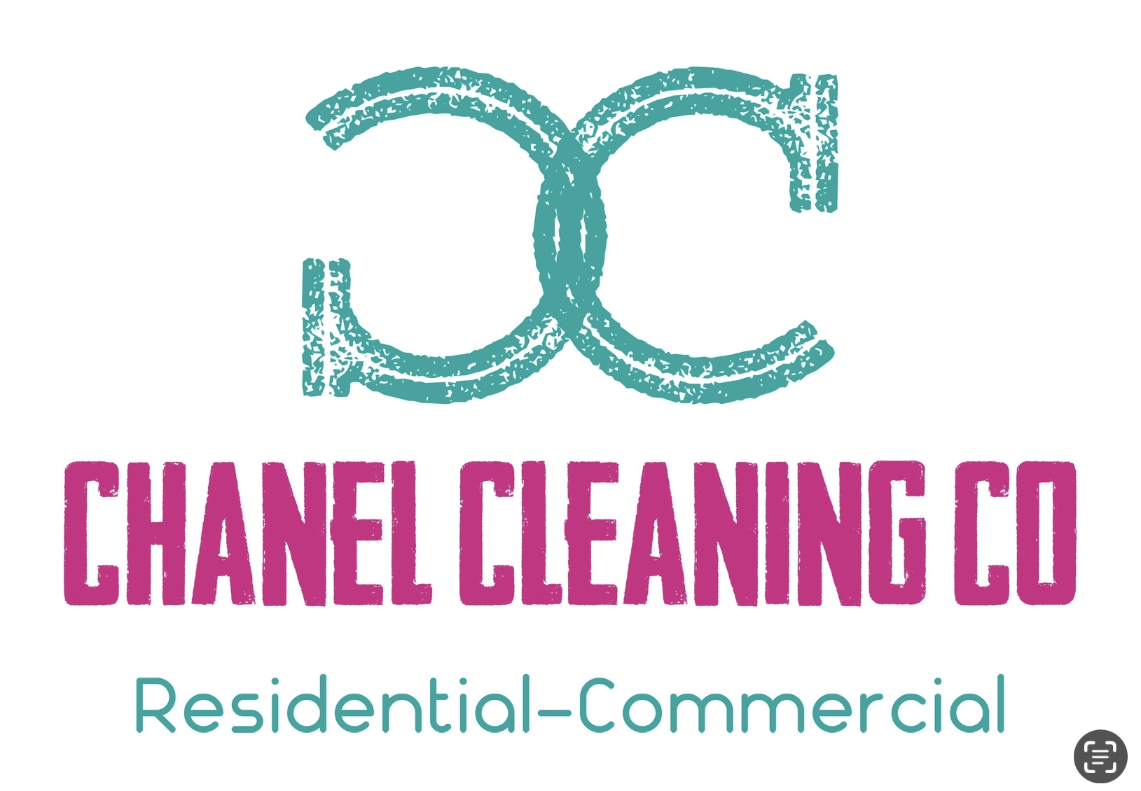 Chanel Cleaning Co logo