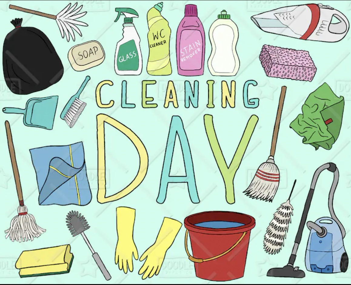 Buchanan Cleaning logo