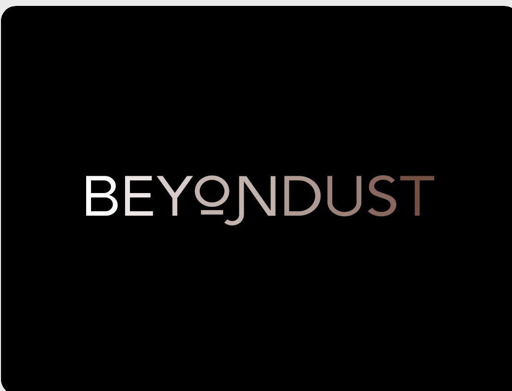 Beyondust logo