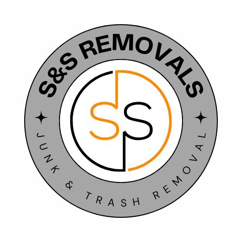 S&S Removals logo