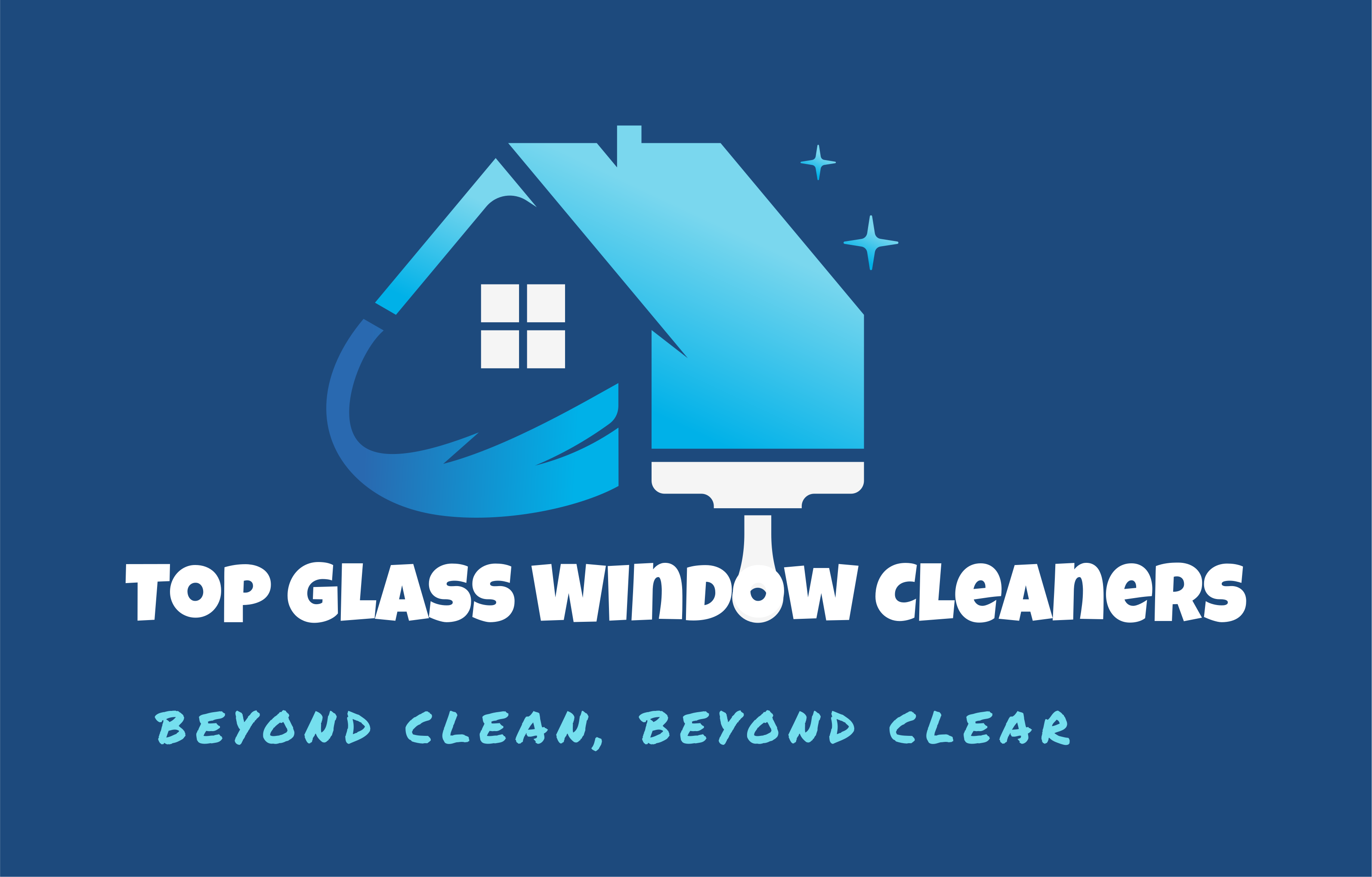 Top Glass Window Cleaners logo