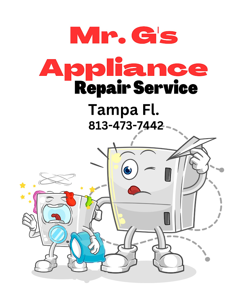 Mr Gs Appliance Repair Service logo