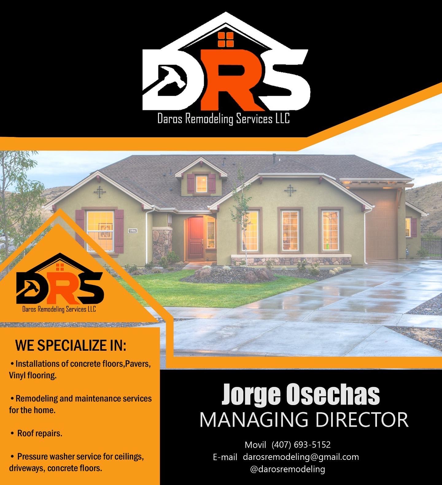 Avatar for Daros rem services LLC