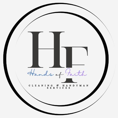 Hands of Faith logo