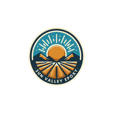 Sun Valley Epoxy logo