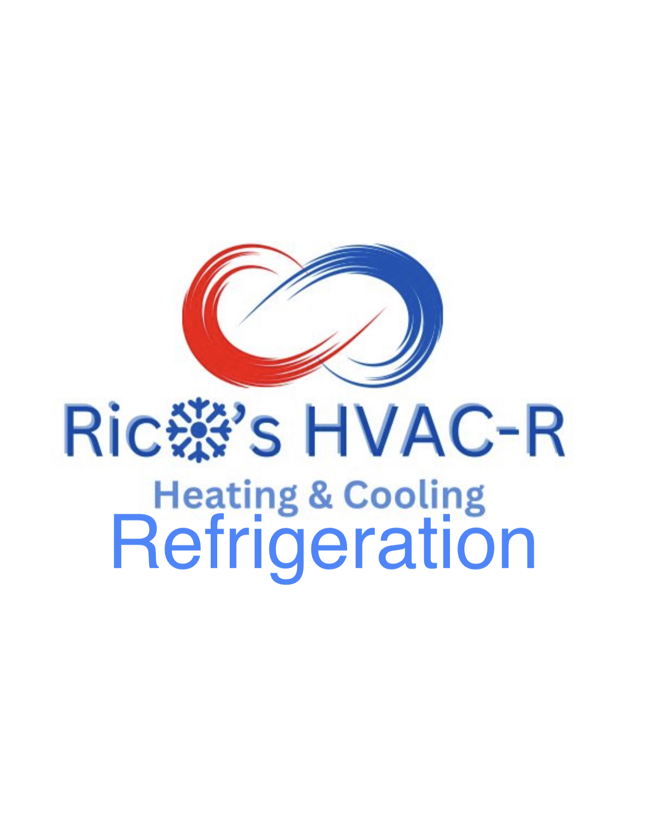 Ricos HVACR logo
