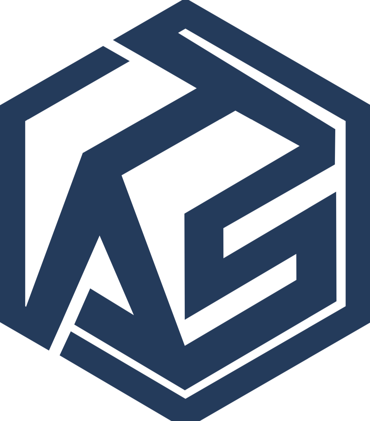 Logo for All Tech Systems
