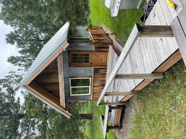 Tanner Carpentry logo