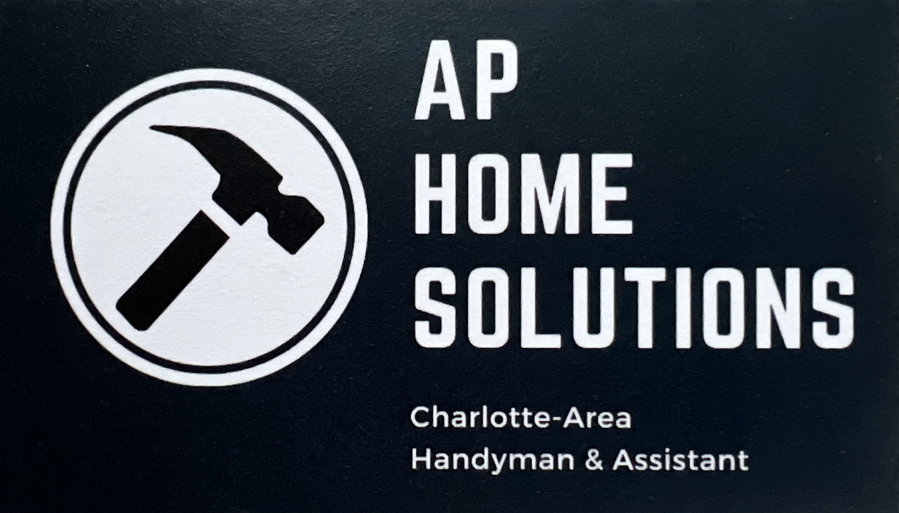 AP Home Solutions logo