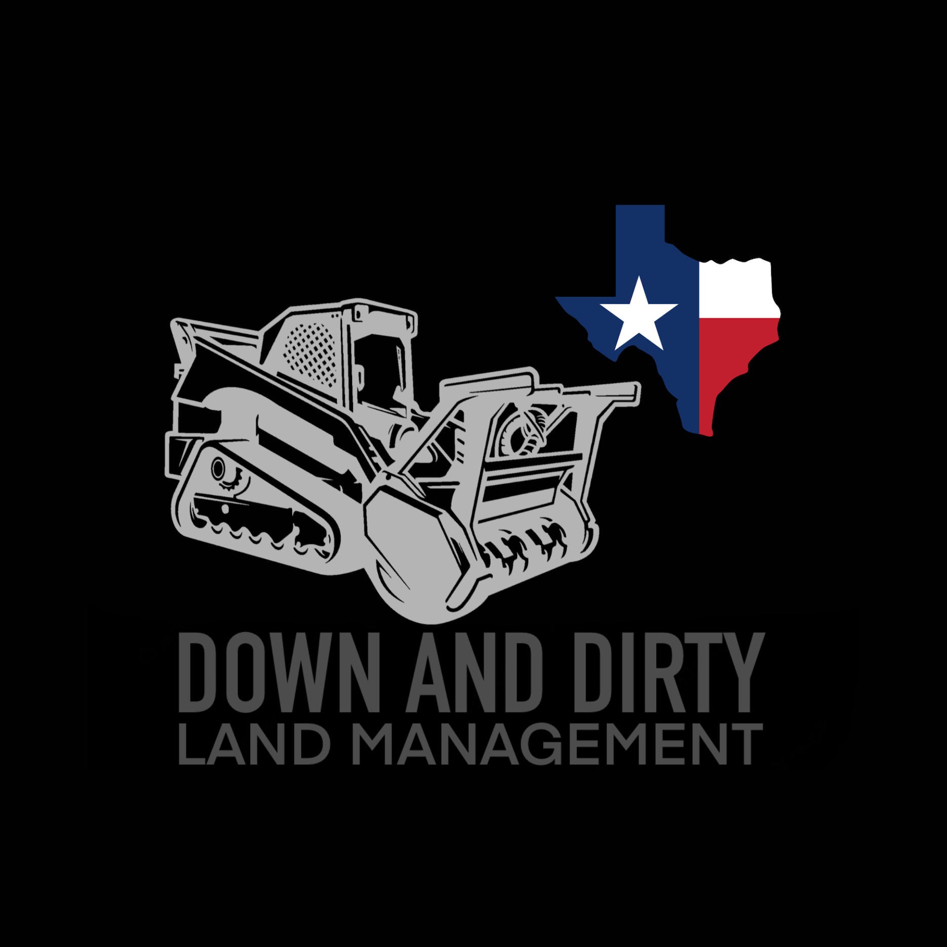 Down And Dirty Land Management logo