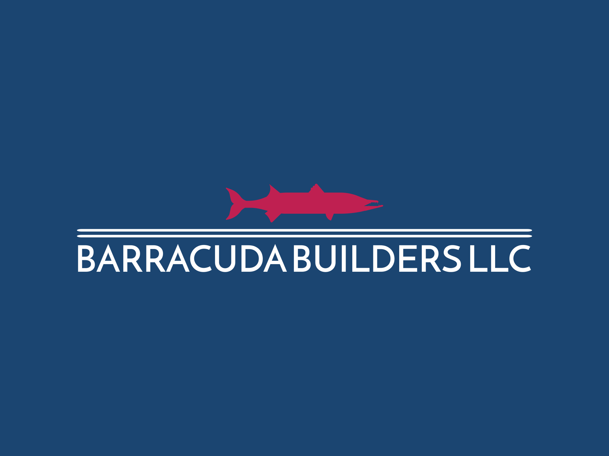 Barracuda Builders LLC logo