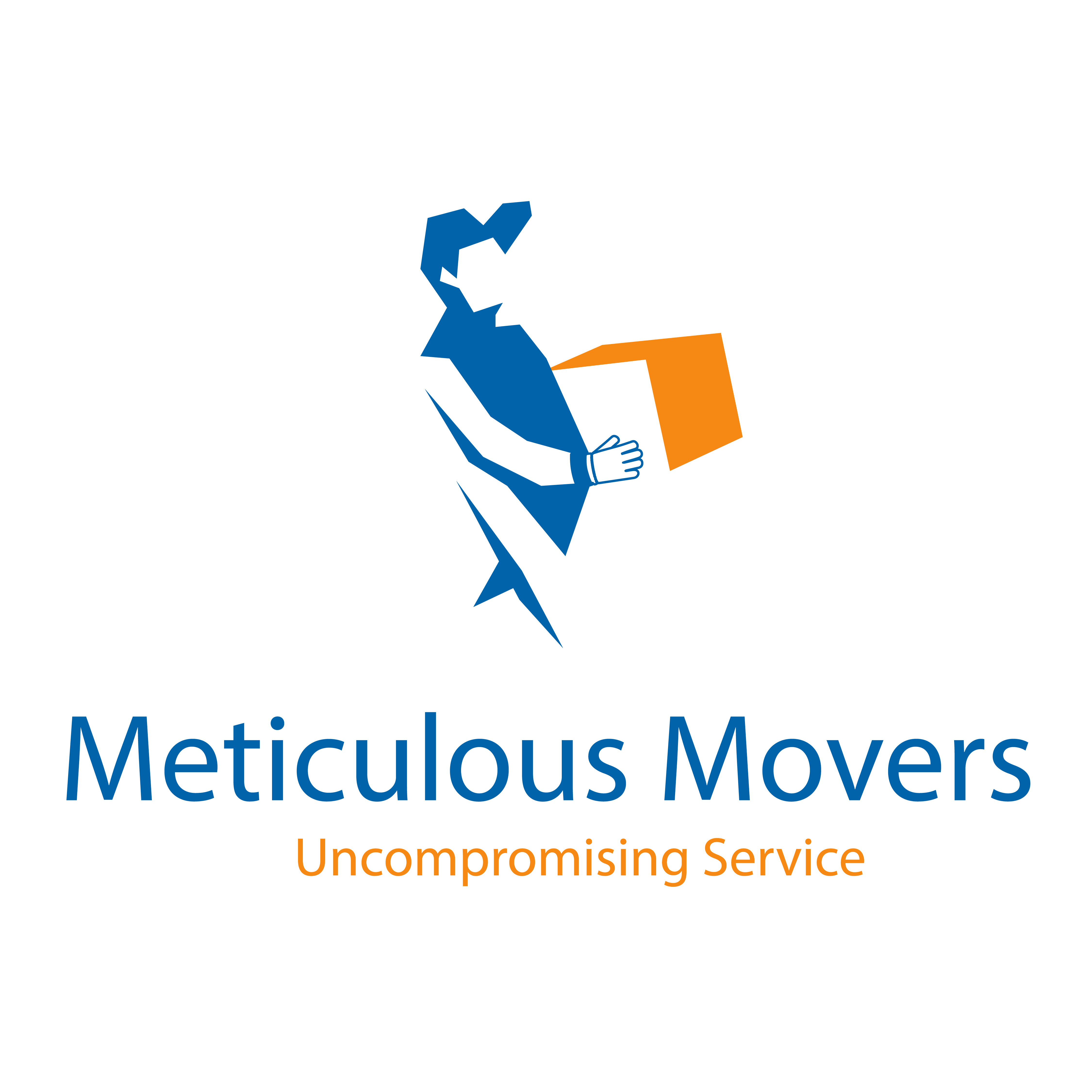 Meticulous Movers logo