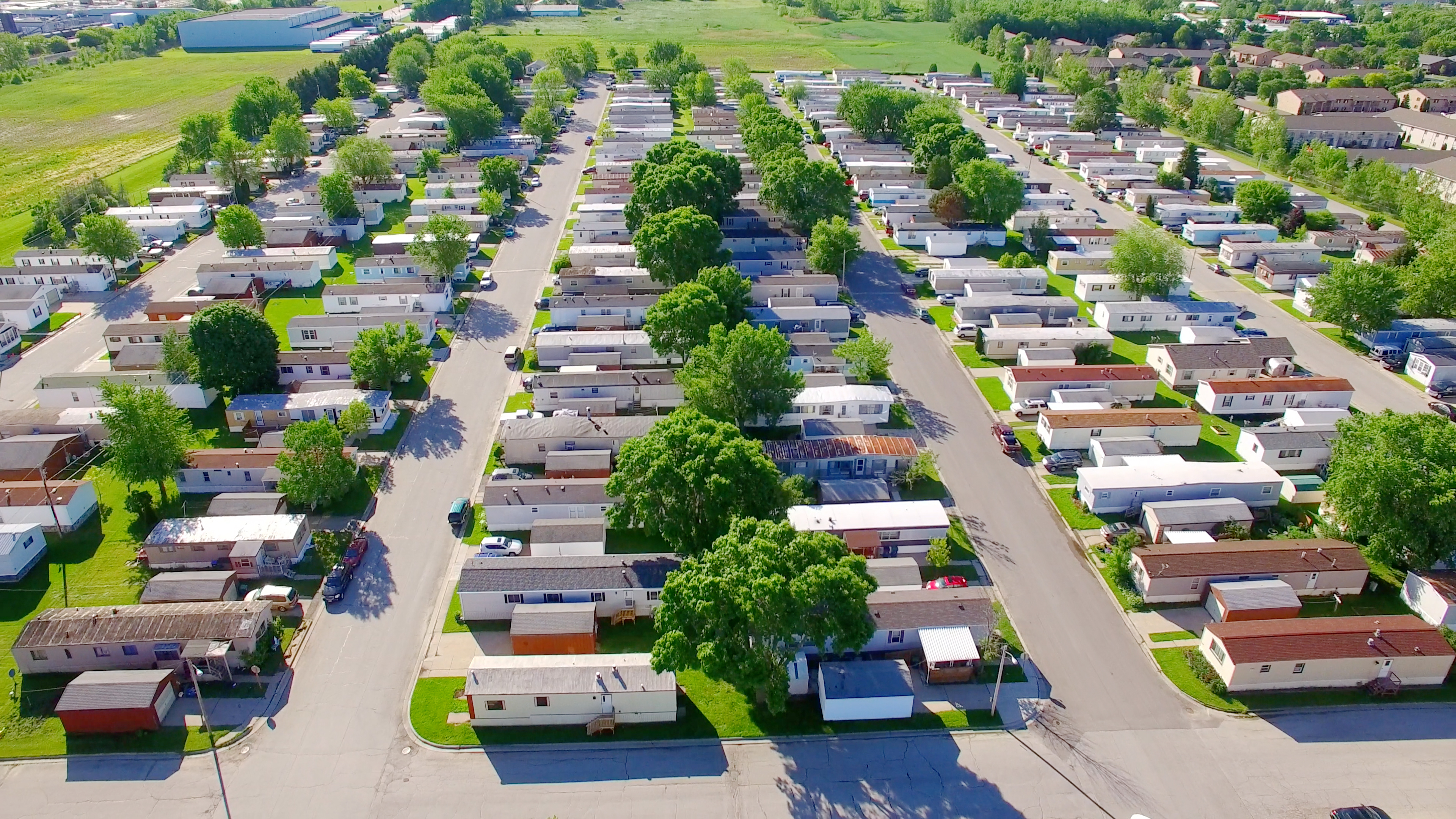 We Buy Mobile Homes New Jersey logo