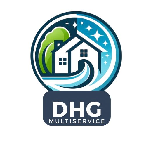 DHG Multiservice logo