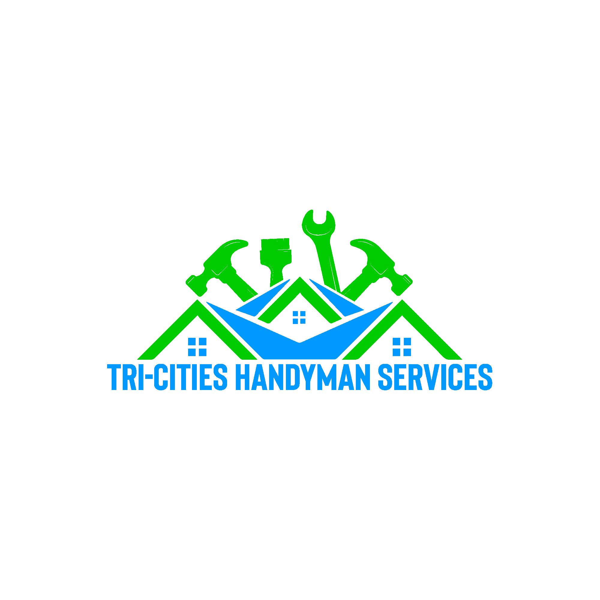 Tri- Cities Handyman Services logo