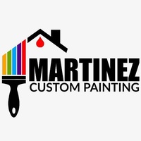 Martinez Painting logo