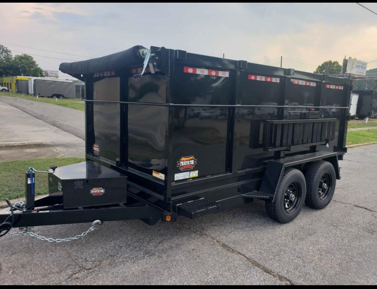 S and S Dumpster Rental and Junk Removal logo