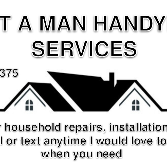 Rent A Man Handyman Services logo