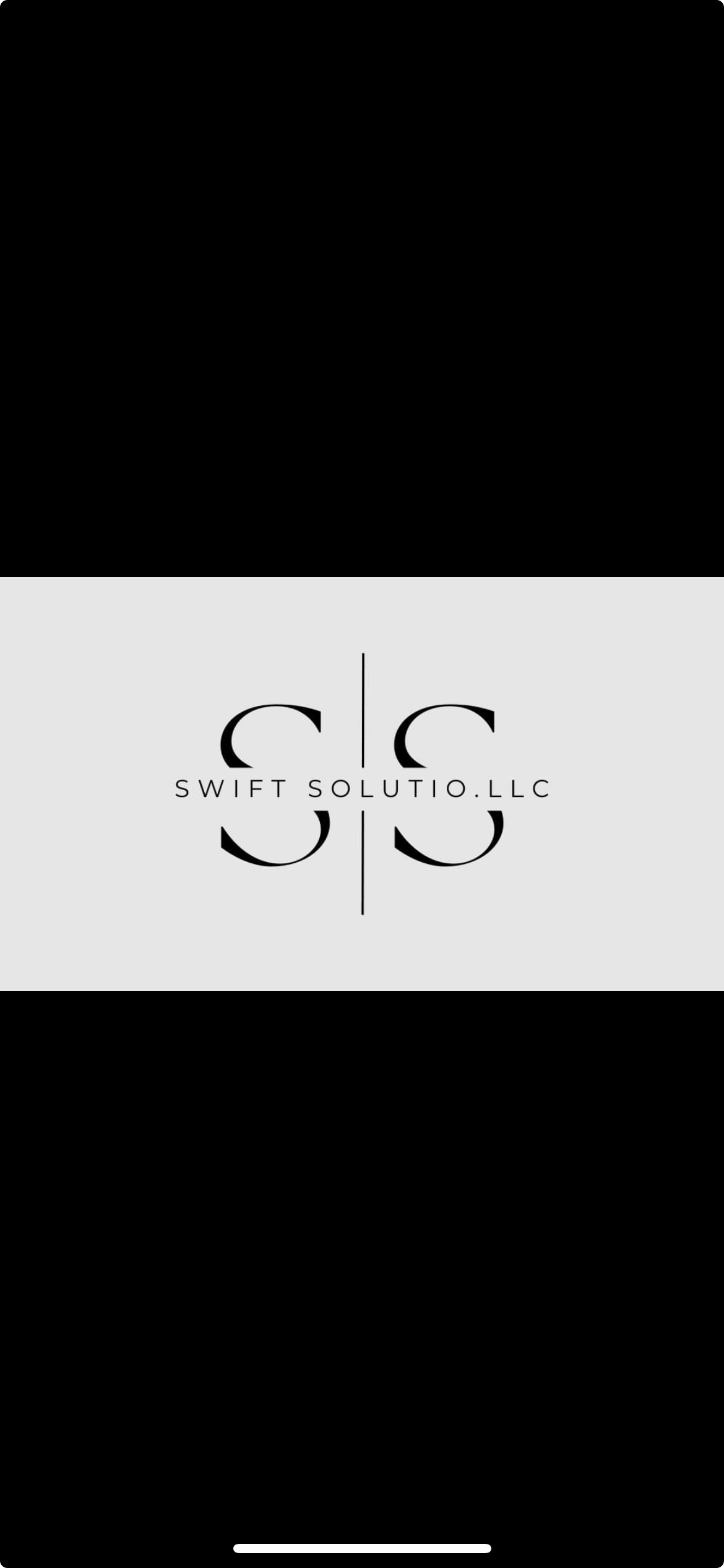Swift solutions.llc logo