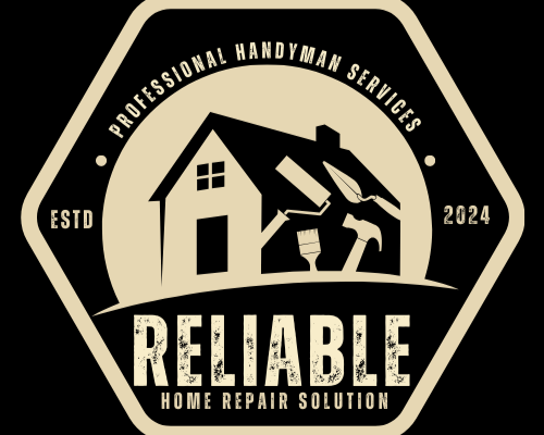 Logo for Reliable Home Repairs