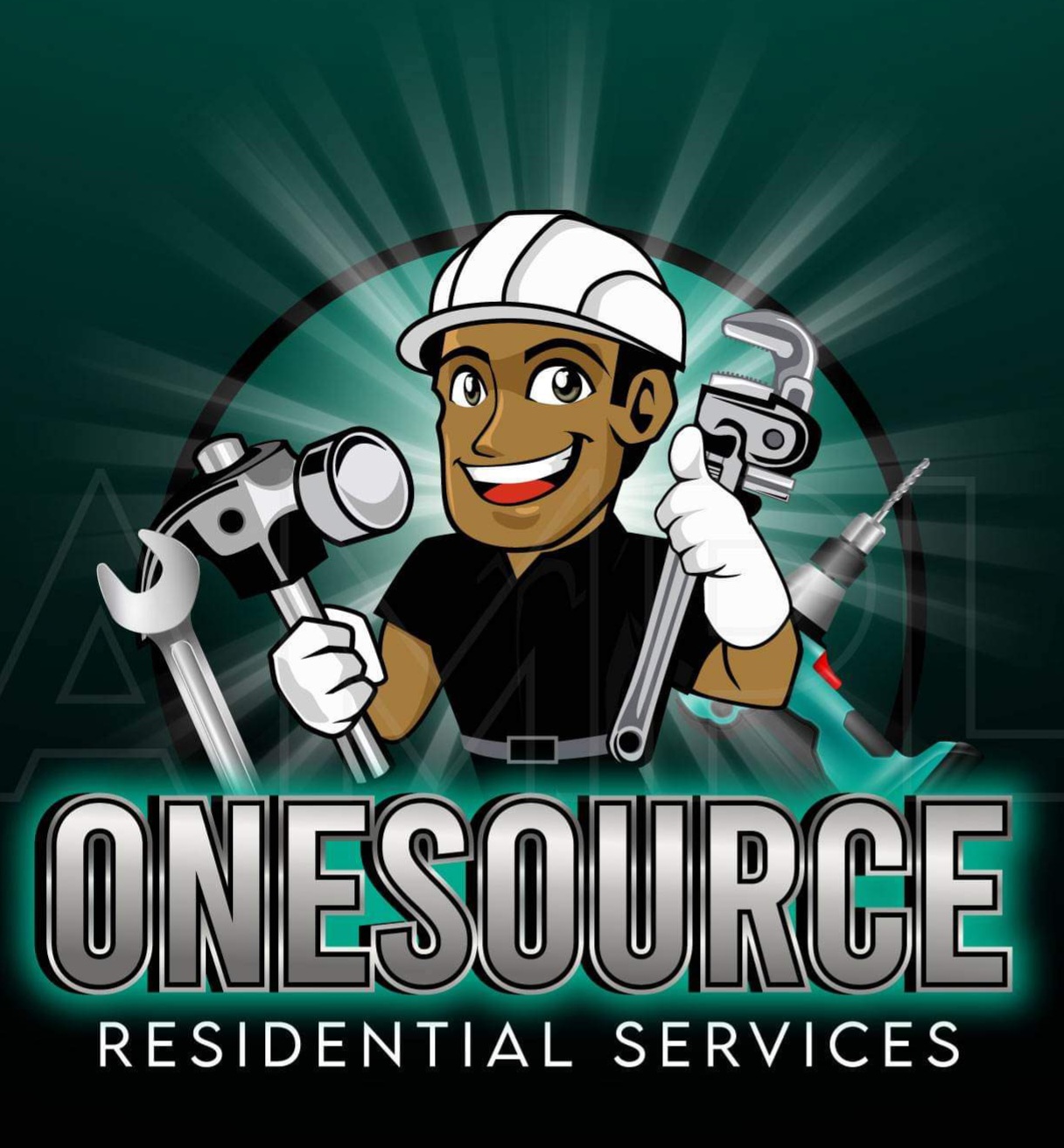 OneSource Residential Services logo