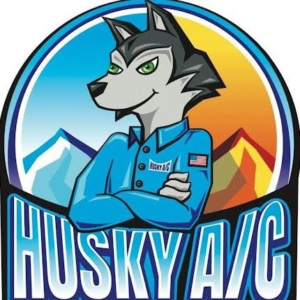 Logo for Husky Heating & Cooling Repair Services
