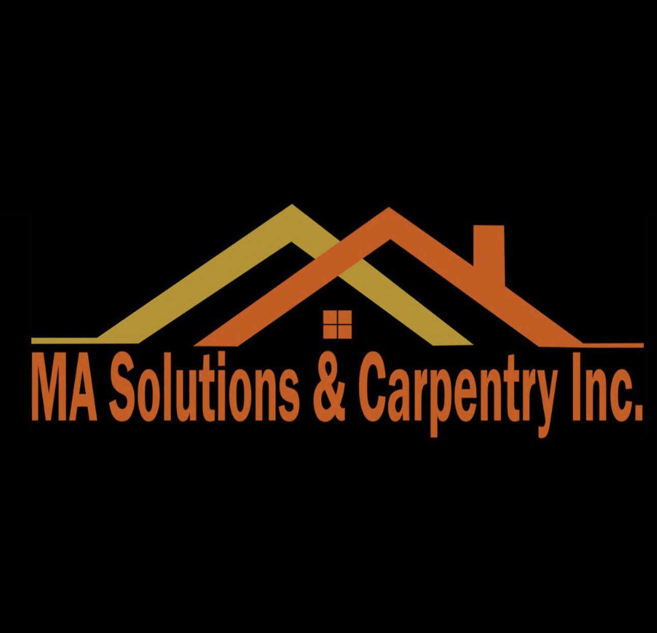 MA Solutions & Carpentry logo