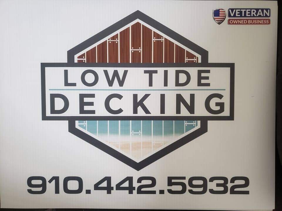 Avatar for Low tide decking