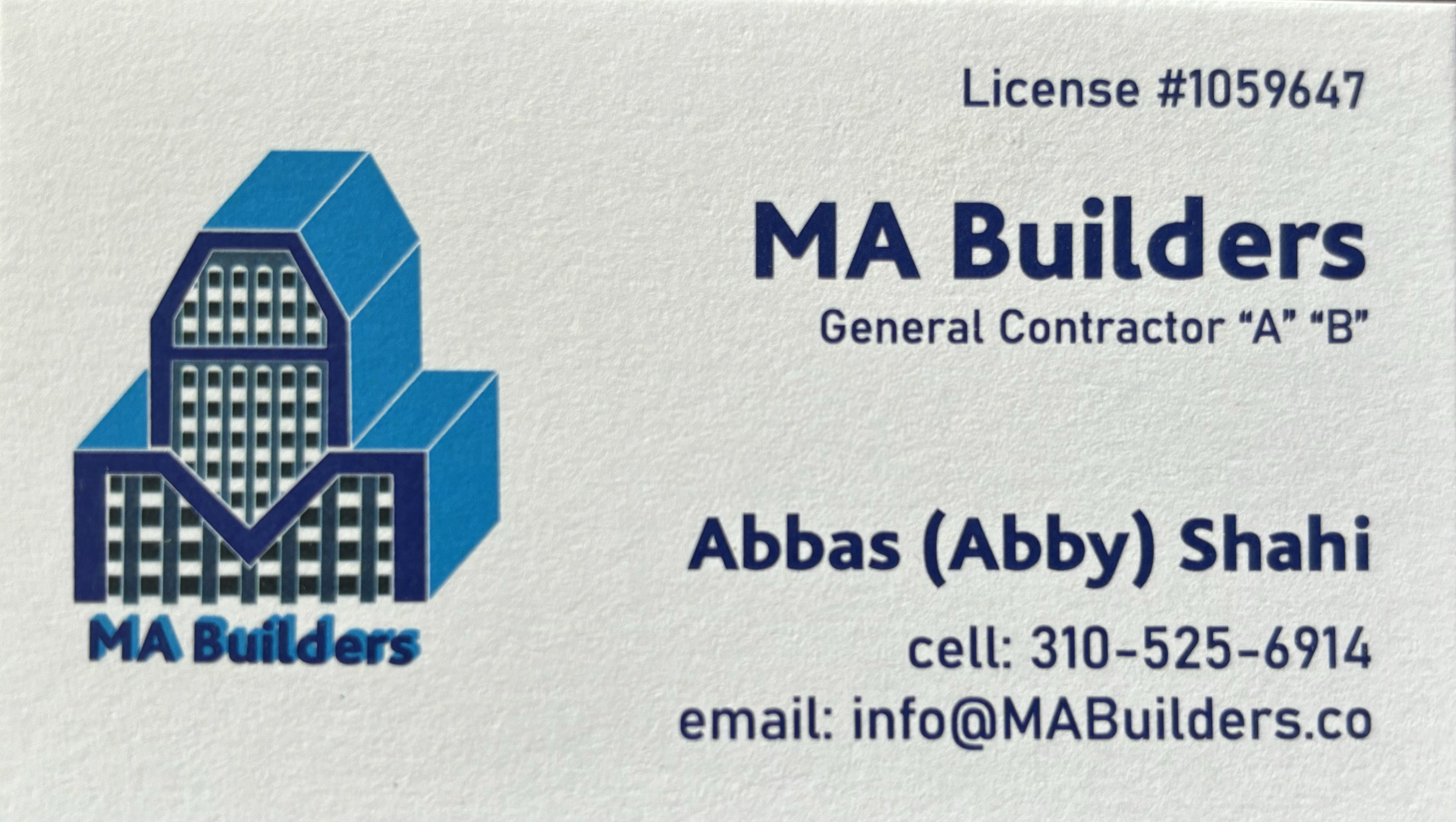 Avatar for MA Builders