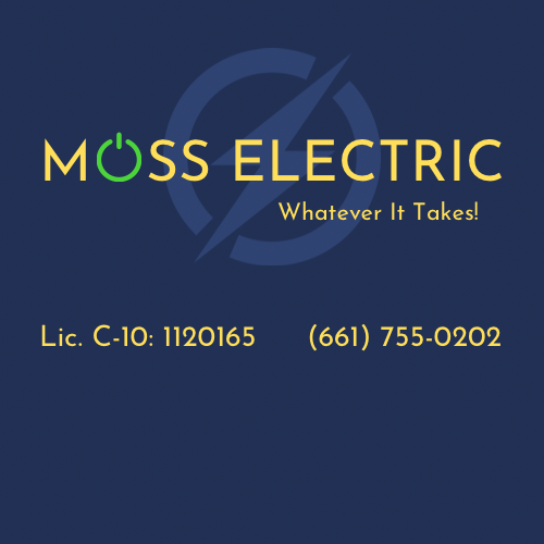 Logo for Moss Electric