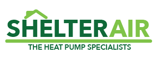 Shelter Air logo