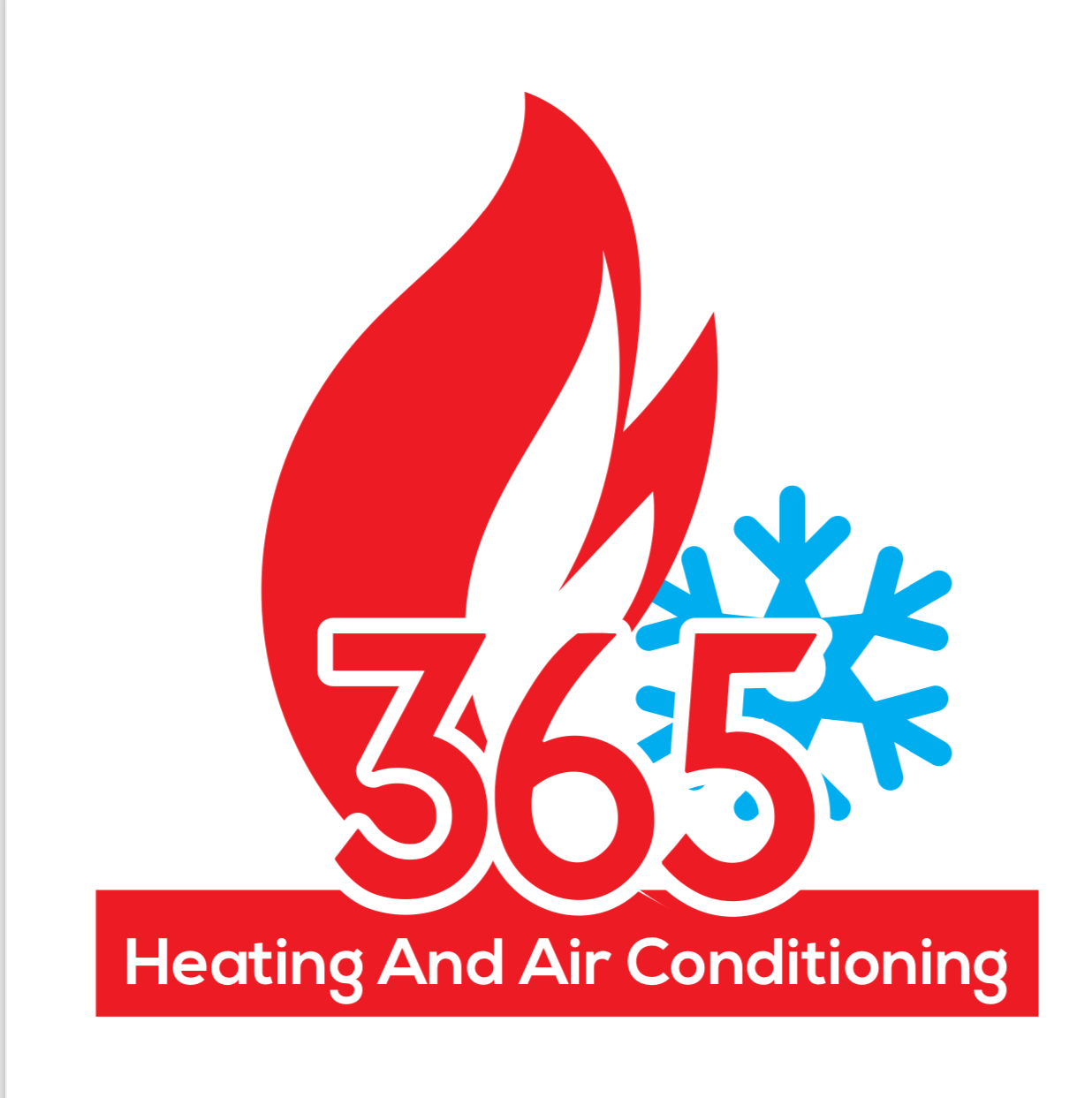 Logo for 365 Heating And Air Conditioning