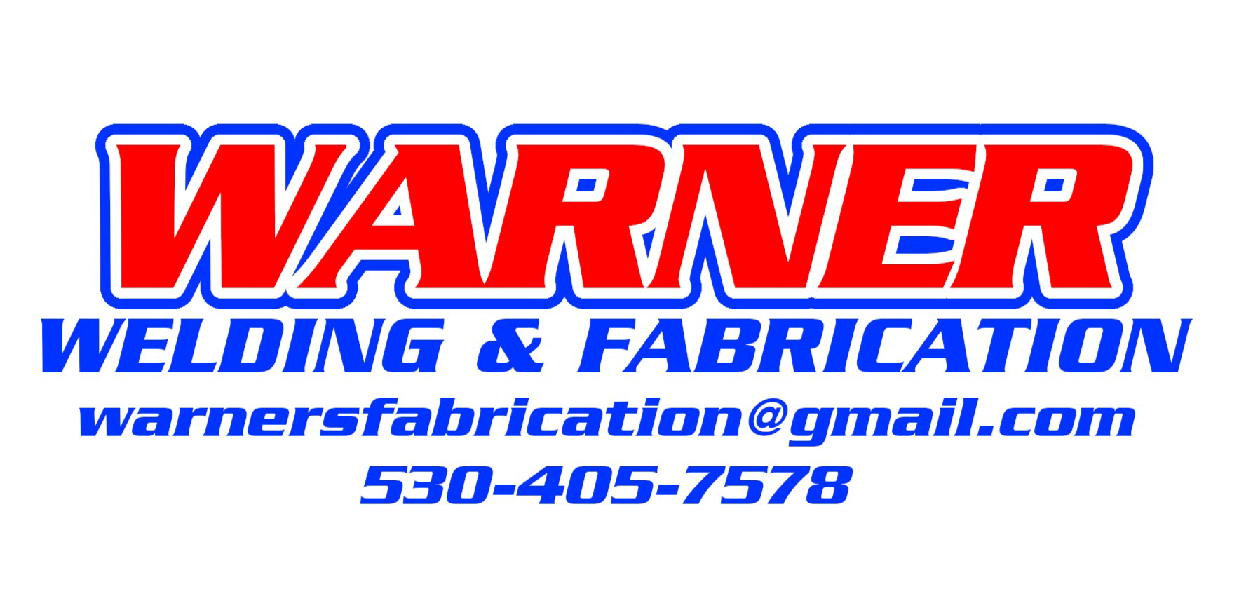Warner Welding and Fabrication logo