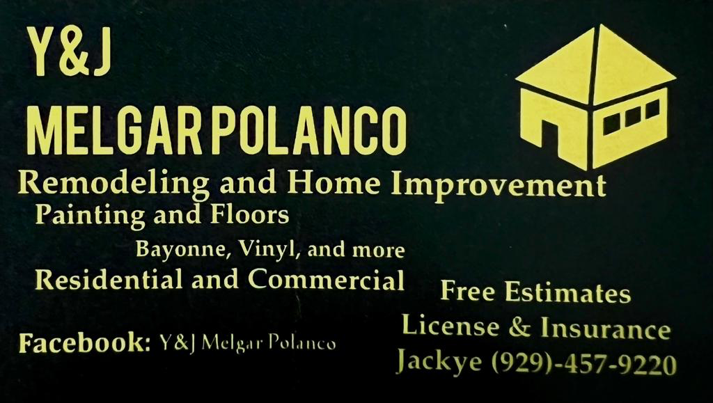 Y&J Melgar Polanco logo