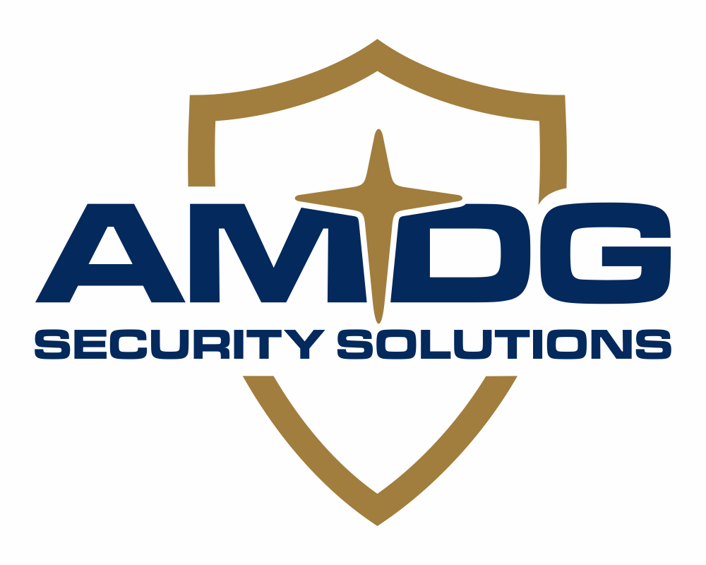 AMDG Security Solutions logo