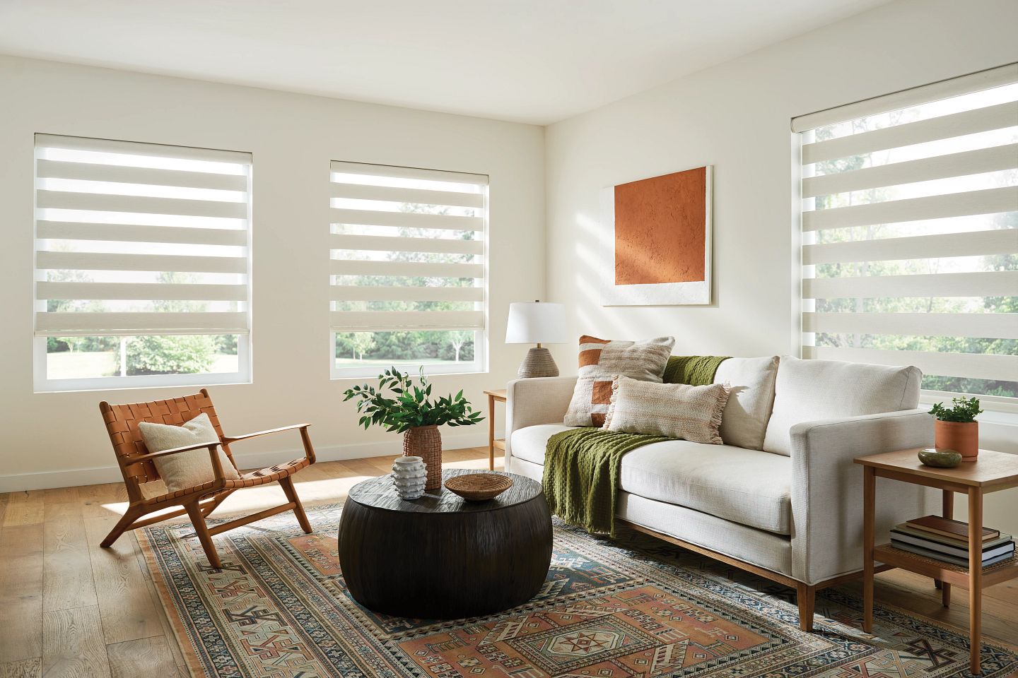 Des Moines Blinds and Shutters logo